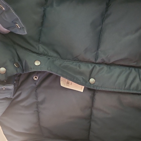 GAP FACTORY XXL Men's COLD CONTROL MAX Winter Jacket with Hood - Picture 2 of 16